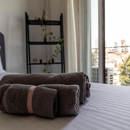 Porta-Venezia/Milano CentraleLuxury Apartment المظهر الخارجي الصورة