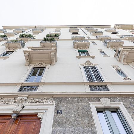 Porta-Venezia/Milano CentraleLuxury Apartment المظهر الخارجي الصورة