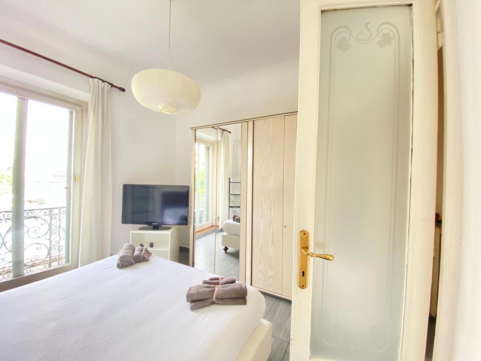 Porta-Venezia/Milano CentraleLuxury Apartment المظهر الخارجي الصورة
