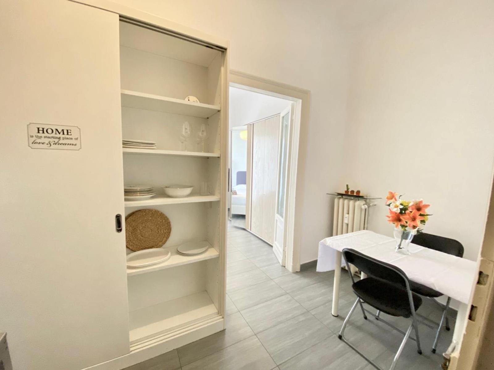 Porta-Venezia/Milano CentraleLuxury Apartment المظهر الخارجي الصورة