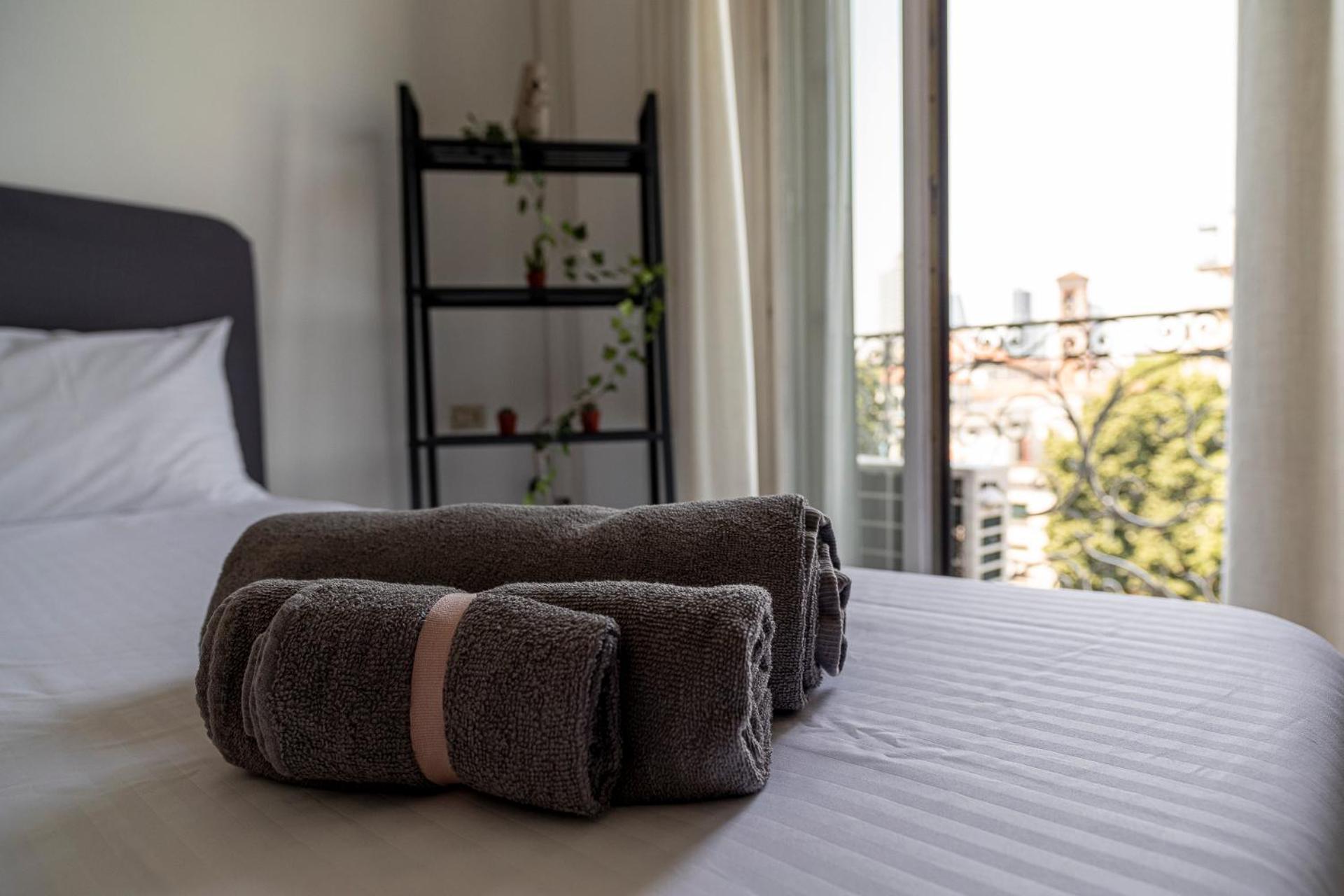 Porta-Venezia/Milano CentraleLuxury Apartment المظهر الخارجي الصورة