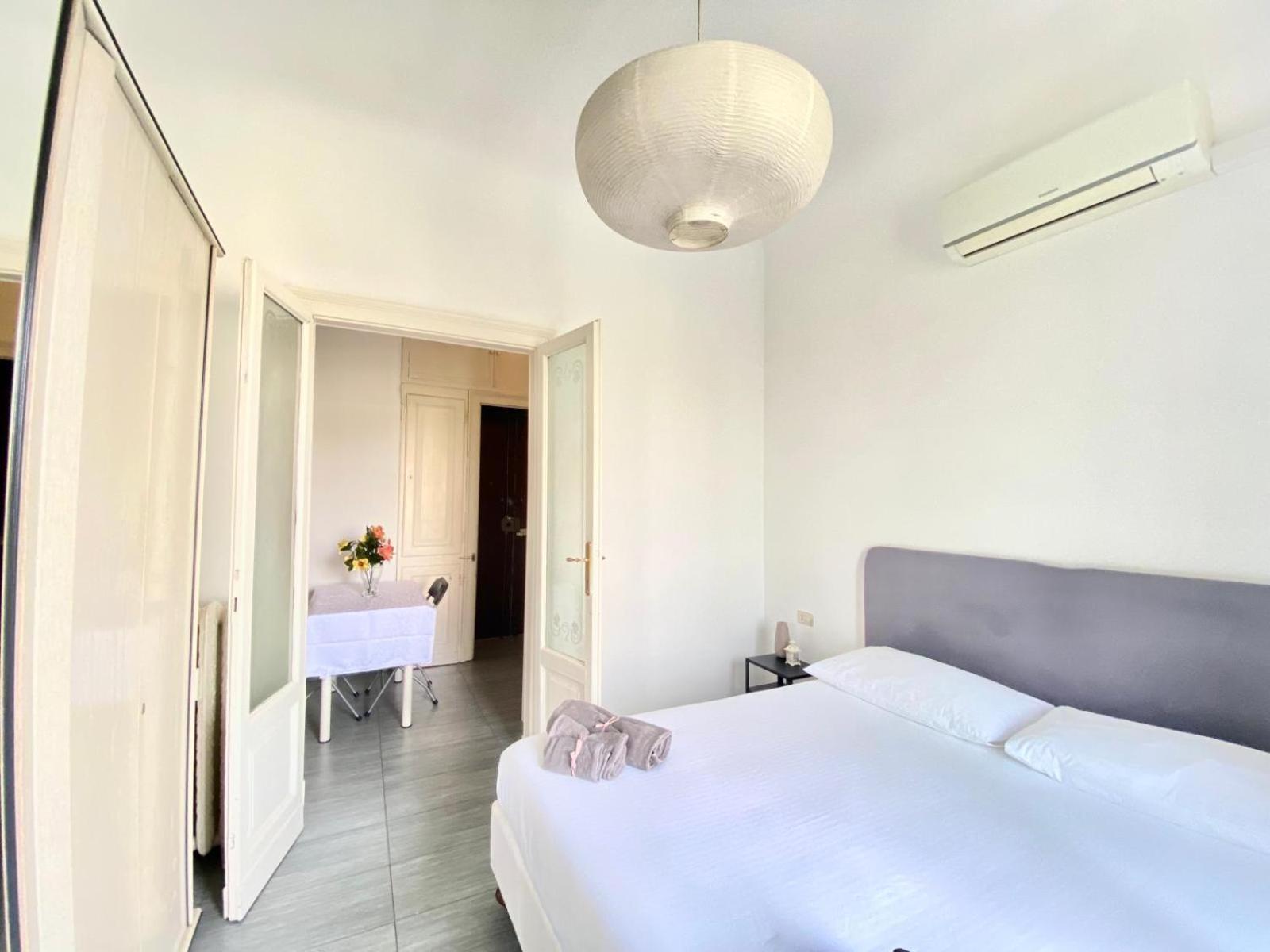 Porta-Venezia/Milano CentraleLuxury Apartment المظهر الخارجي الصورة